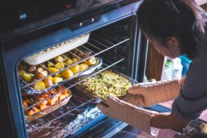 Read more about the article Air fryers cook quicker than convection ovens